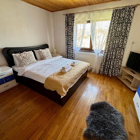 Vila Cozy, Panorama Superba, Gratar Si Relaxare П'ятра-Нямц Екстер'єр фото