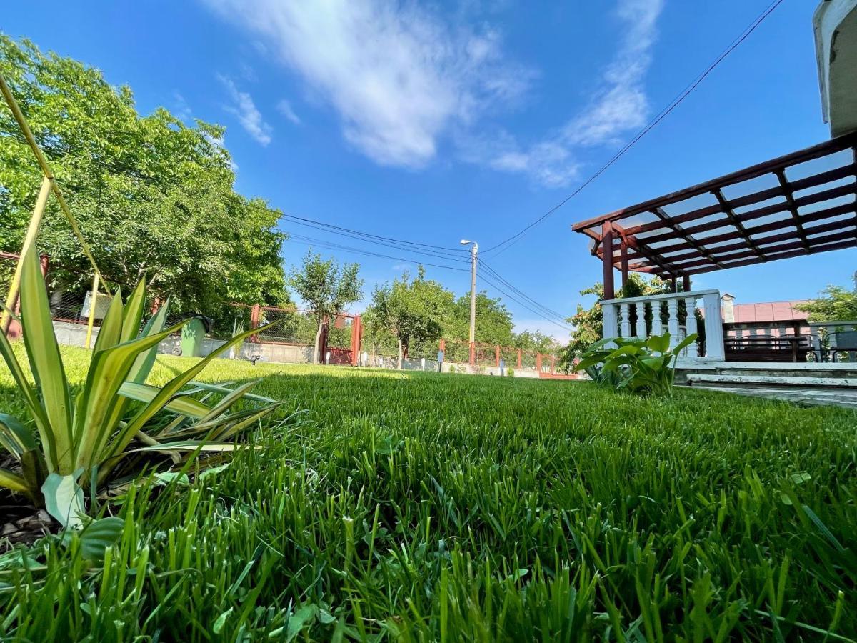 Vila Cozy, Panorama Superba, Gratar Si Relaxare П'ятра-Нямц Екстер'єр фото