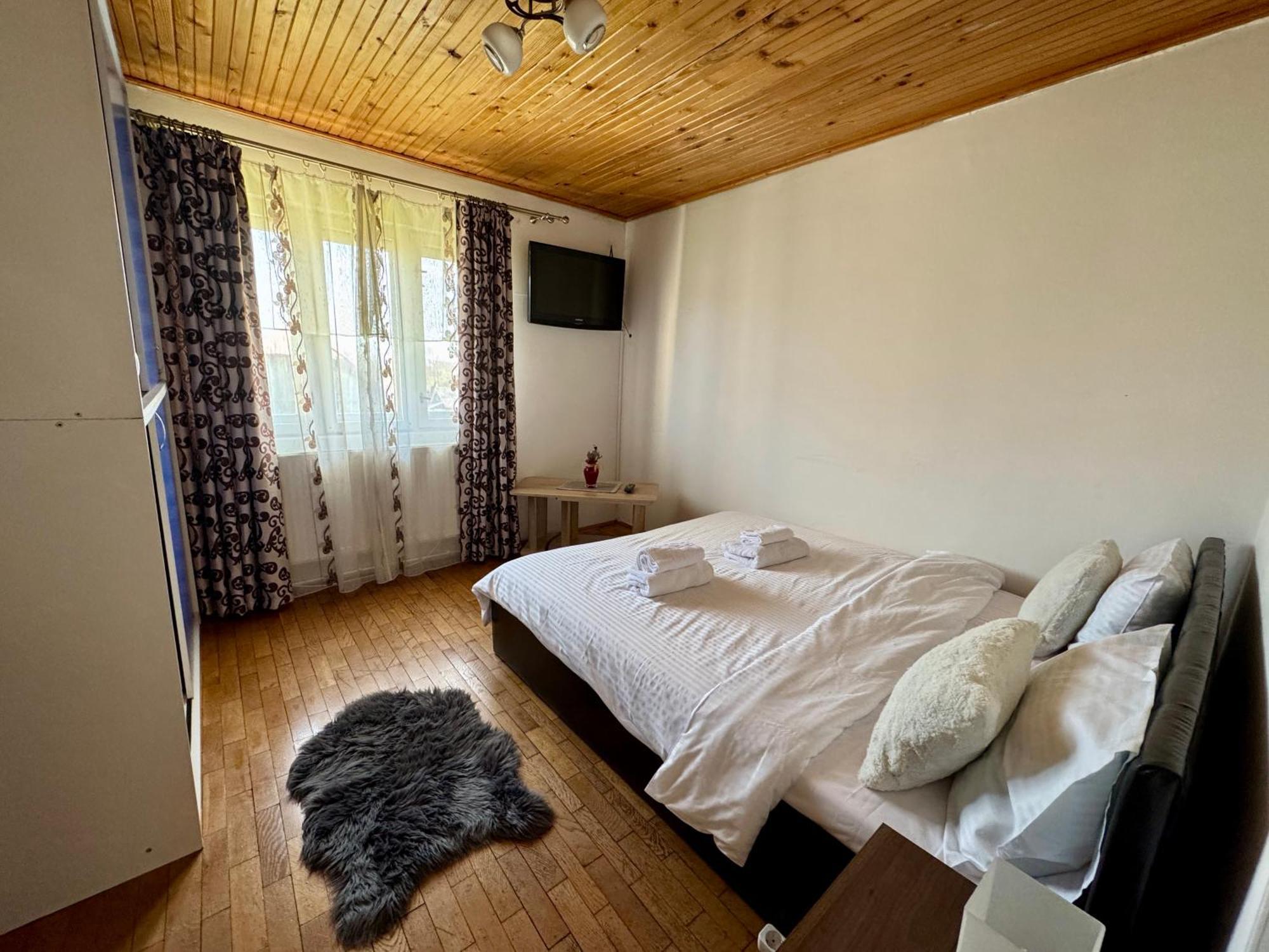 Vila Cozy, Panorama Superba, Gratar Si Relaxare П'ятра-Нямц Екстер'єр фото